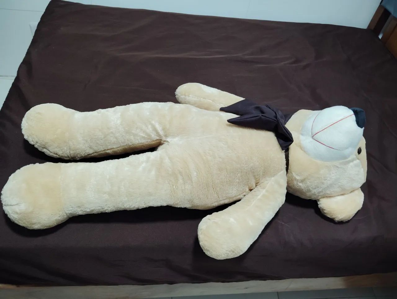 Urso Grande pelúcia  - Foto 4