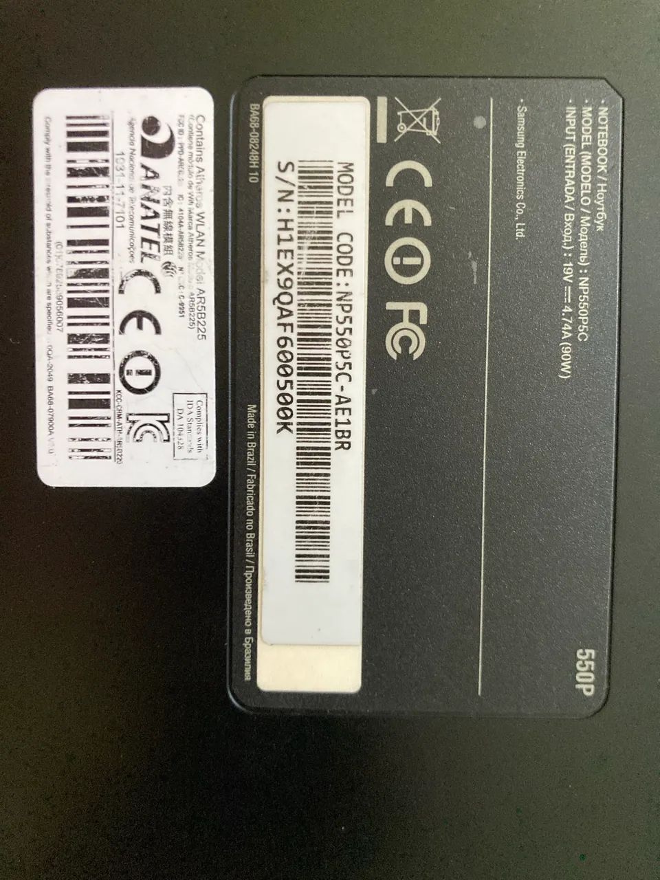 Notebook Samsung  - Foto 4