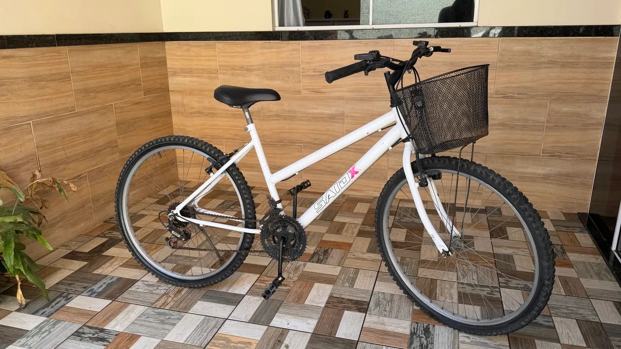 Bicicleta aro 26 - Foto 2