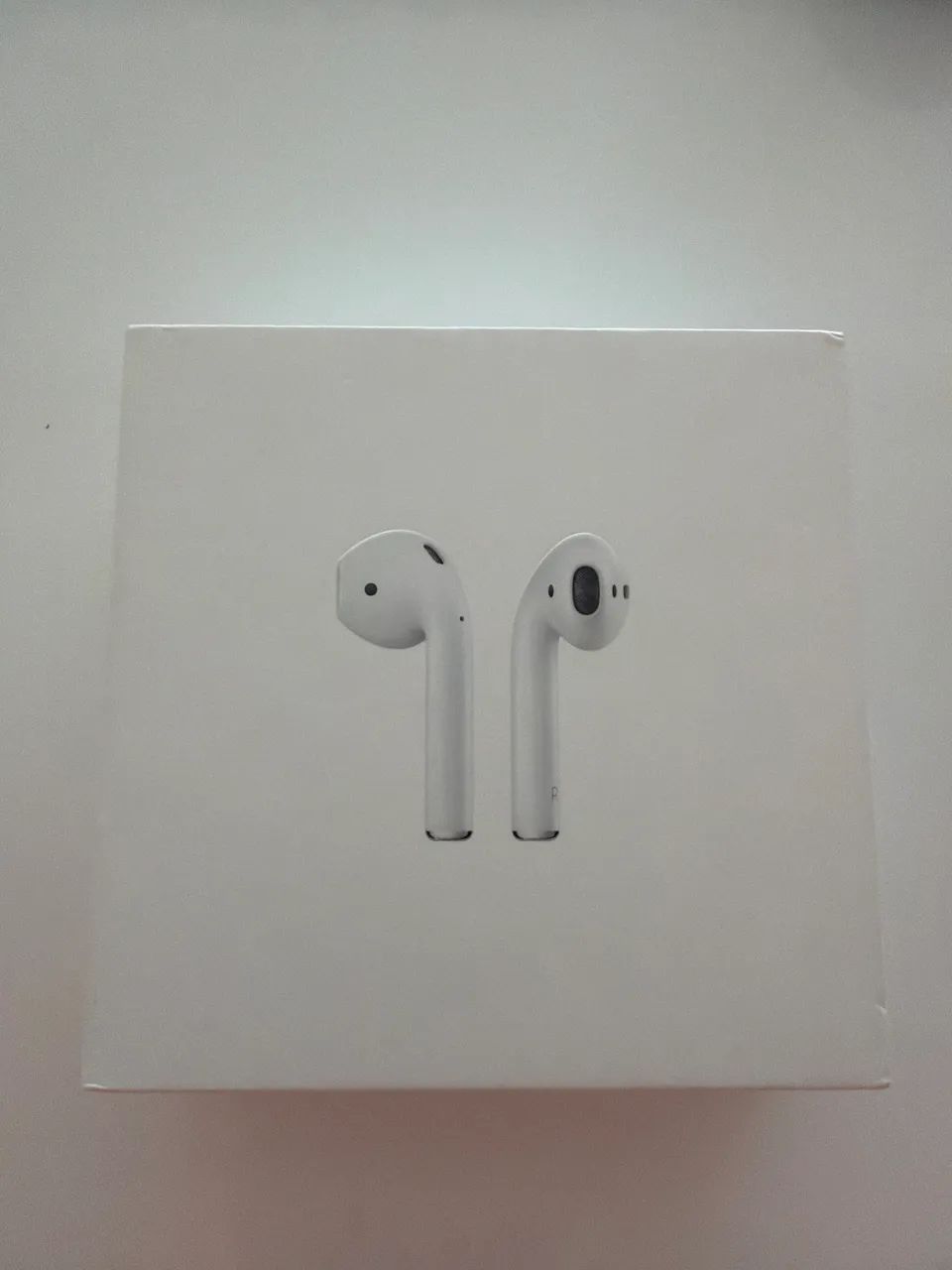 Airpods 1 wireless charging NOVO