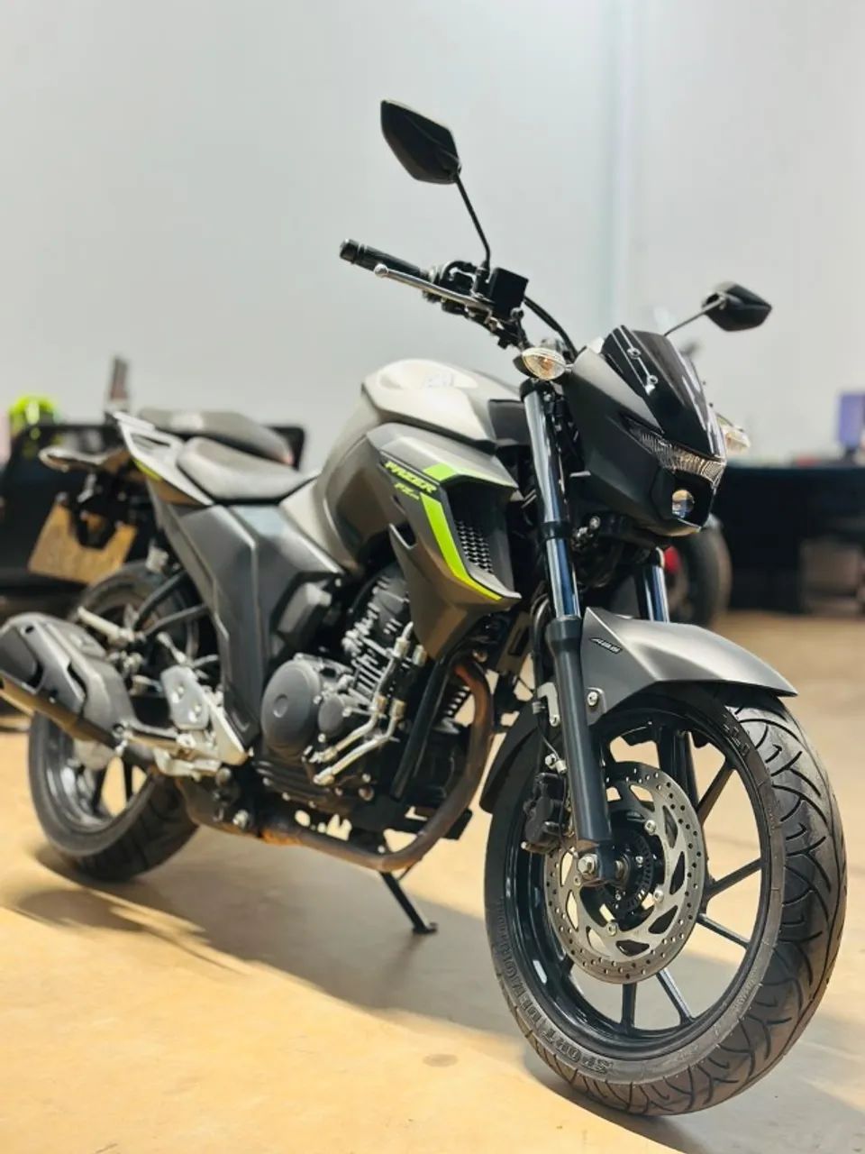 FZ 25 2024
