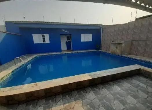 Casa em mongagua