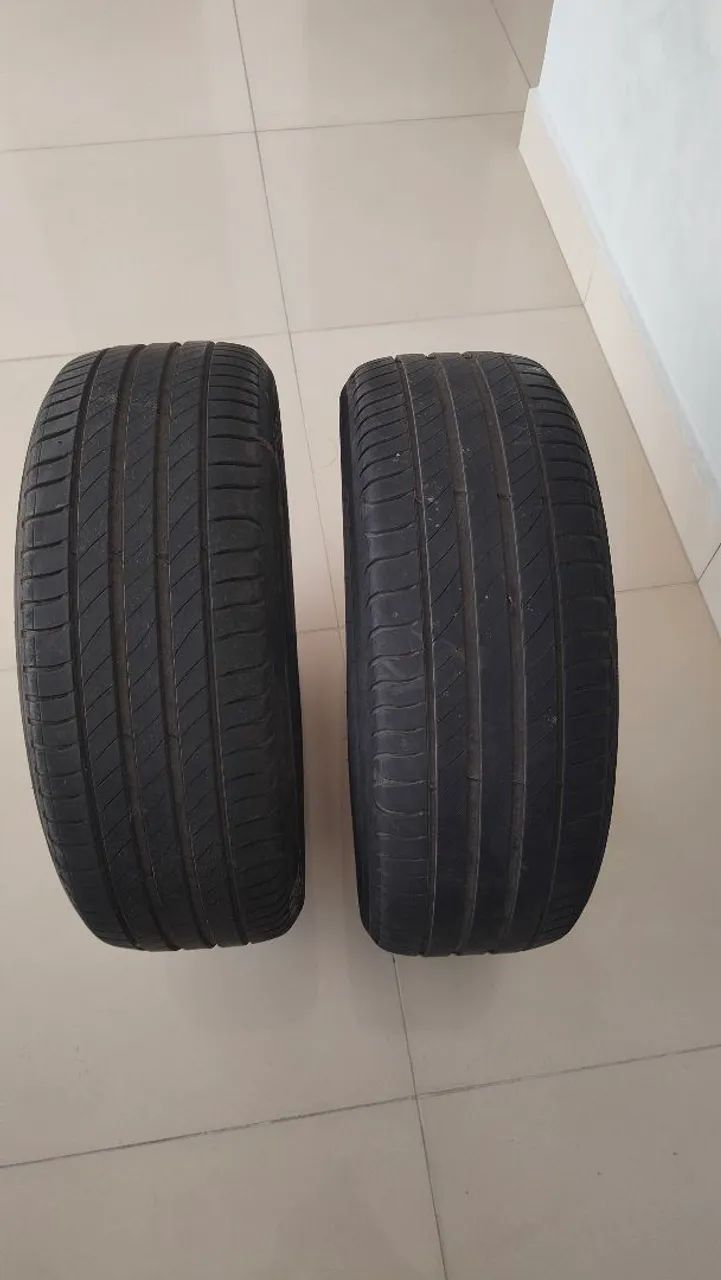 Pneus R16 195/55