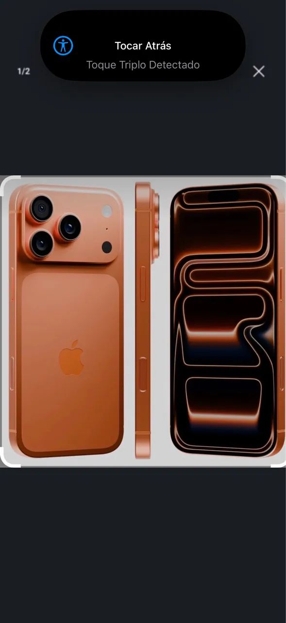 iPhone 17 PRO 256 Gb (Lacrado) - Celulares e Smartphones - Costa e