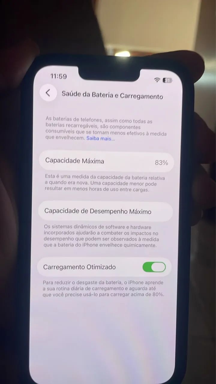 iPhone 14 128gb todo original ! - Foto 2