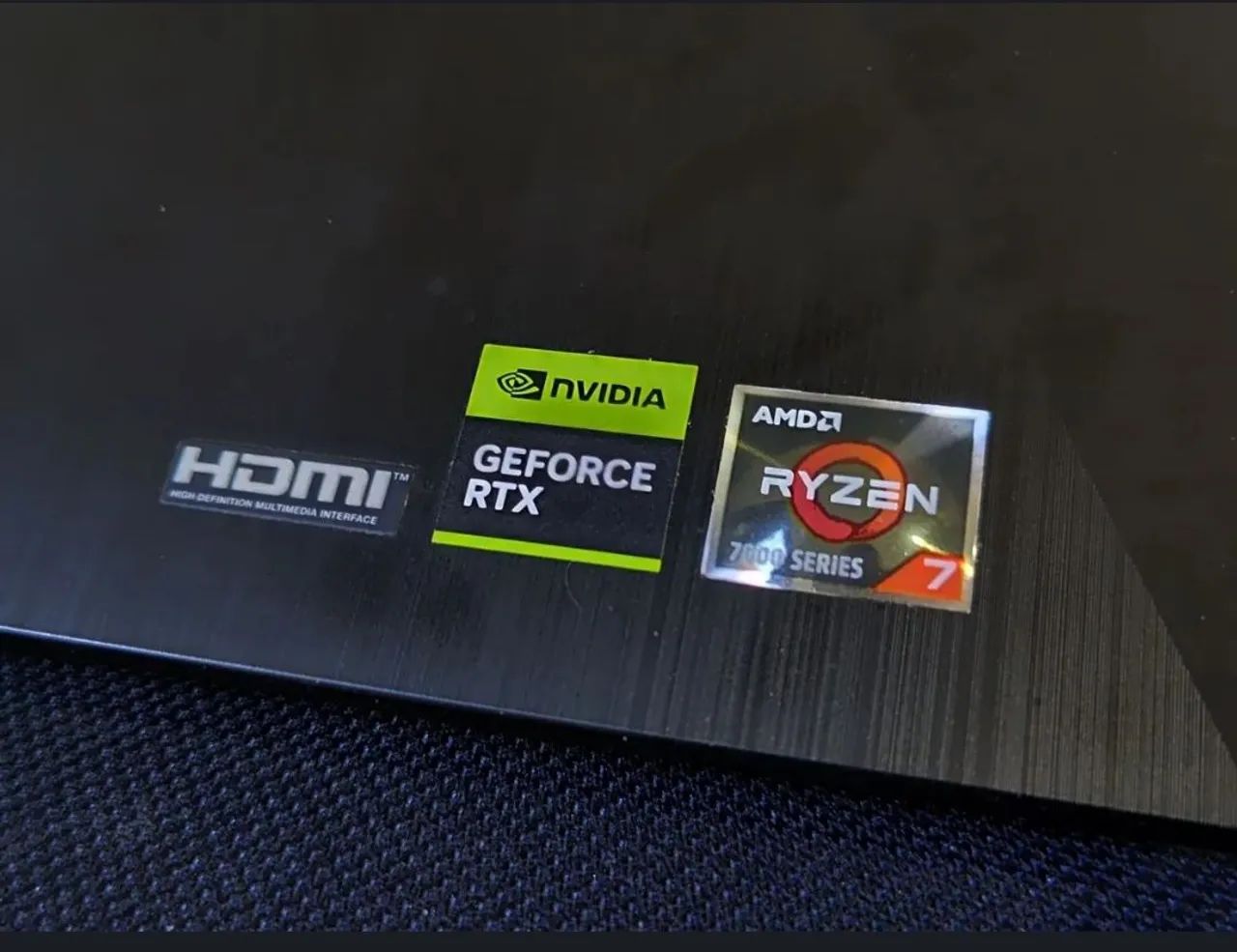 NOTEBOOK GAMER RTX3050  - Foto 2