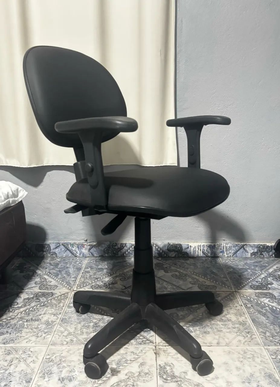 Cadeira de escritório executivo  - Foto 5