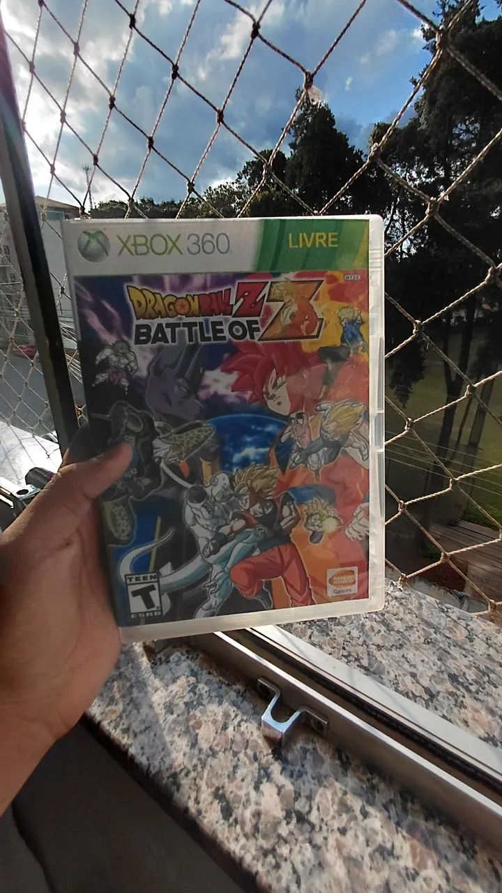 5 jogos de Xbox 360 com caixas  - Foto 5