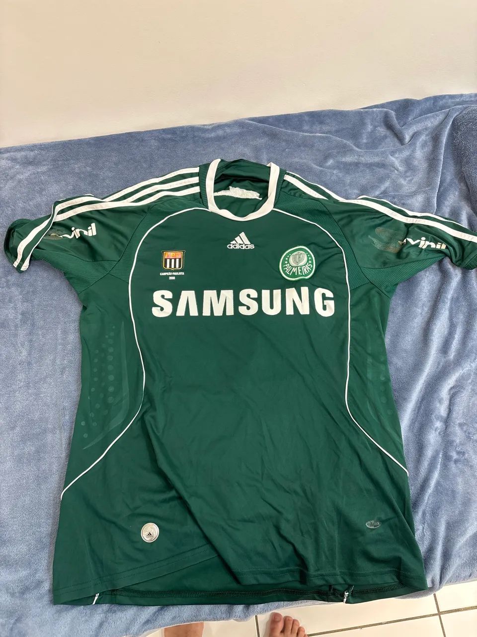 Camisa Palmeiras 2009
