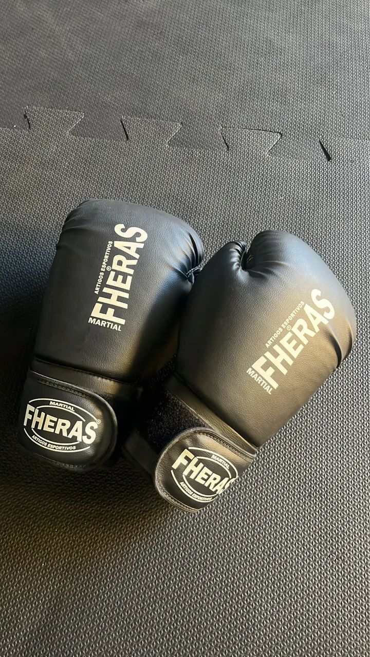 Luva de boxe Fheras