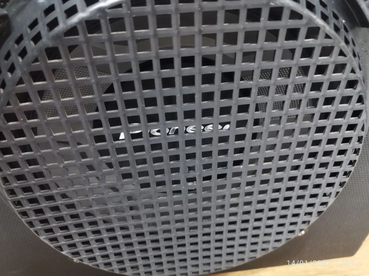 Subwoofer da pionner 350w RMS caixa selada - Foto 4