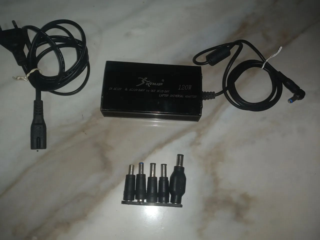 Inversor conversor universal knup