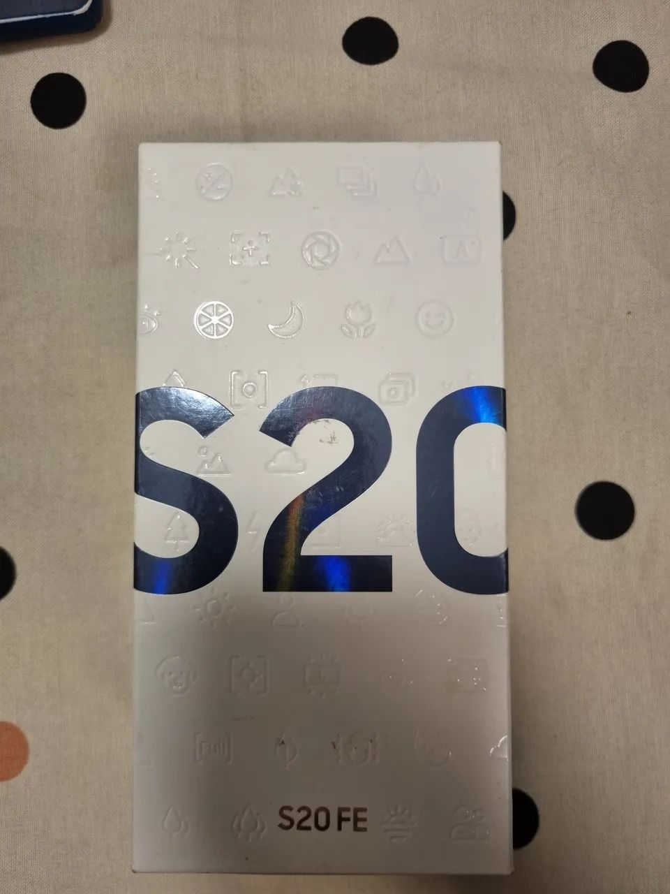 Celular Samsung Galaxy S20FE 256Gb somente para venda