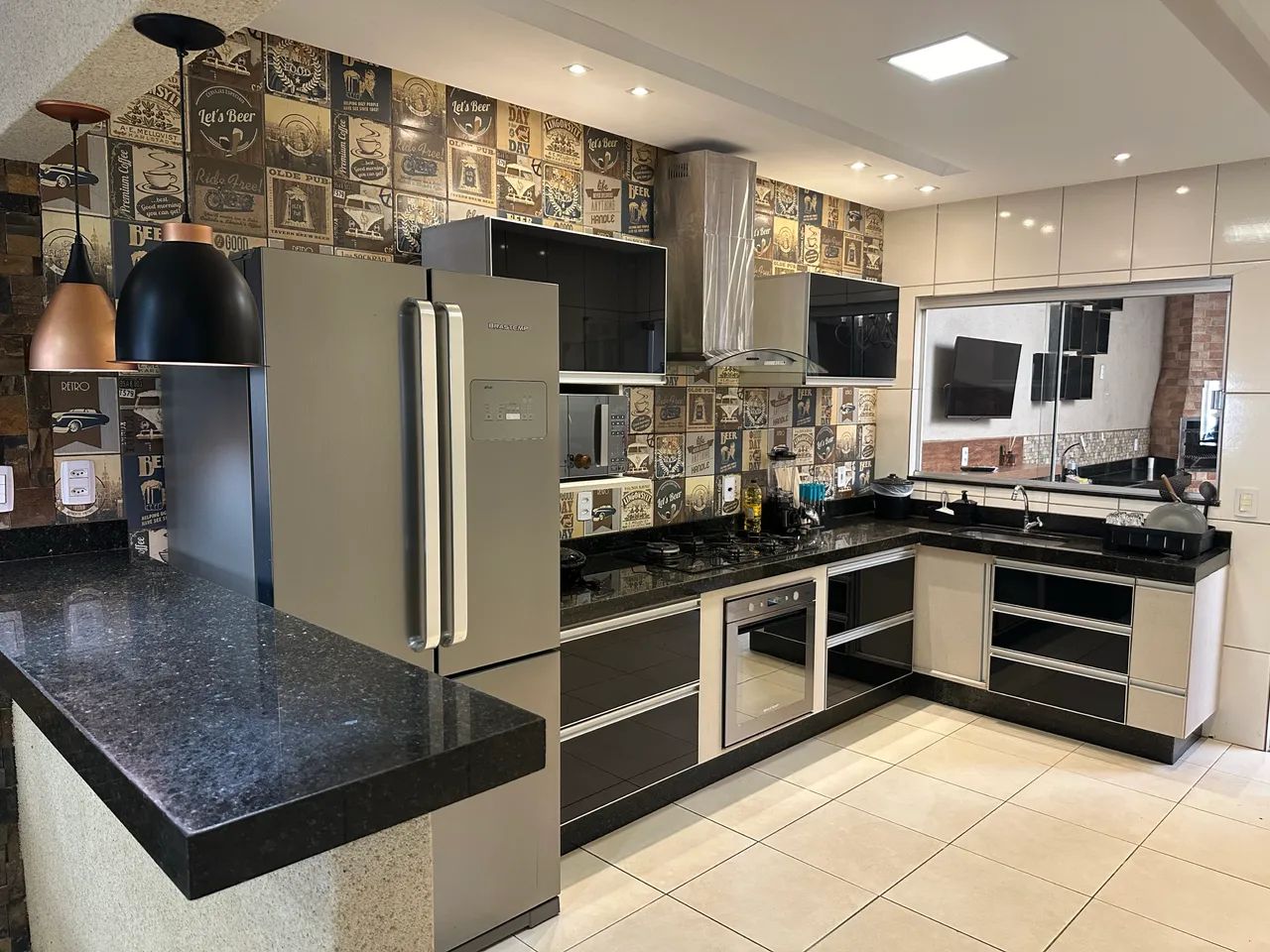 Casa 3 Quartos c/ Lazer - Goiânia. R$800 ao dia ou R$7.000 ao mês  - Foto 9