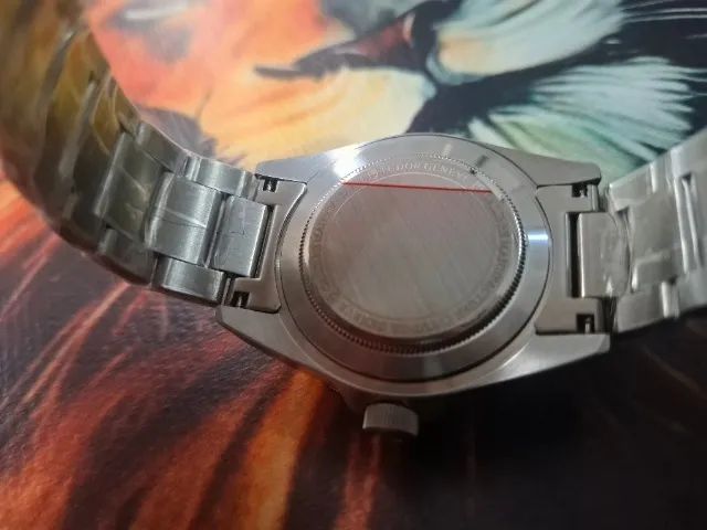 Relógio TUDOR PELAGOS AUTOMÁTICO  - PREMIUM COM 42 MM  - Foto 4