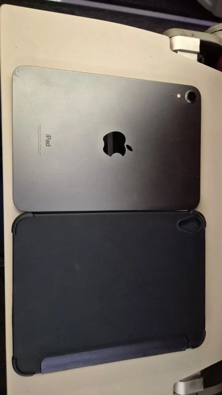 iPad Mini 6 - 64 Gb Muito Conservado.  - Foto 4