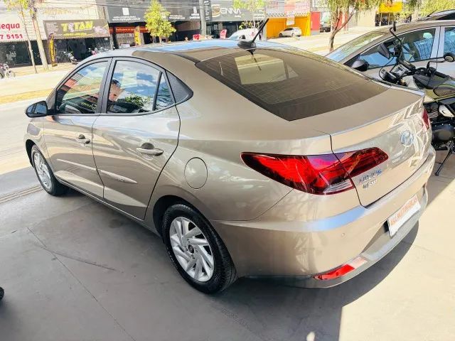 Hyundai HB20S Evolution 1.0 Flex 12V MEC 2021 - Foto 4