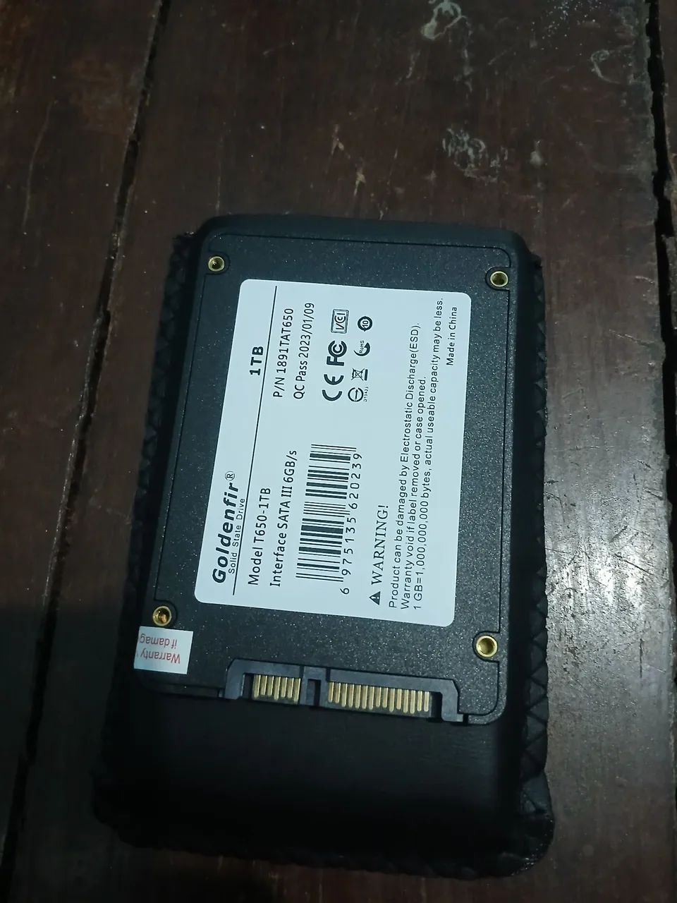SSD DE 1TB  - Foto 2