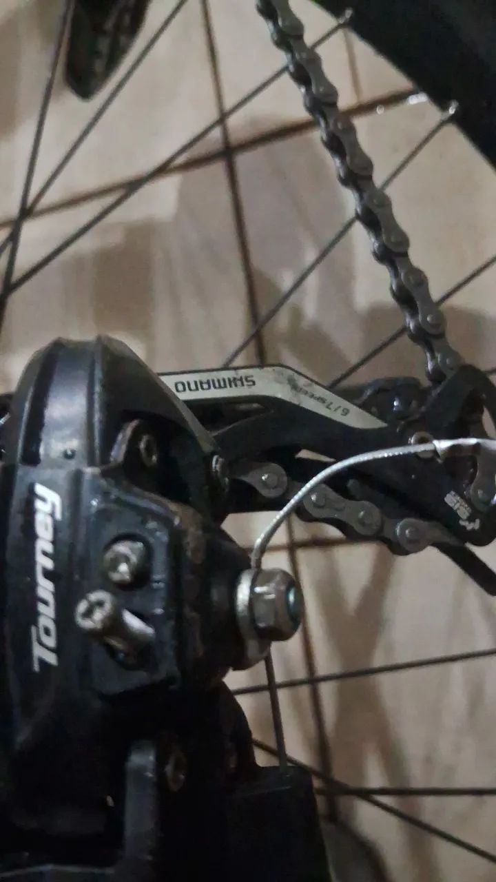 Bike Oggi 29 semi-nova - Foto 3