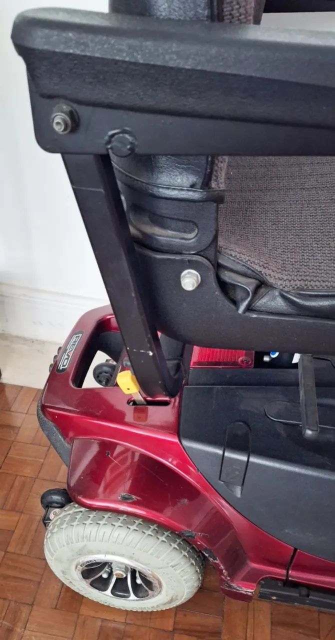 triciclo elétrico - Foto 3