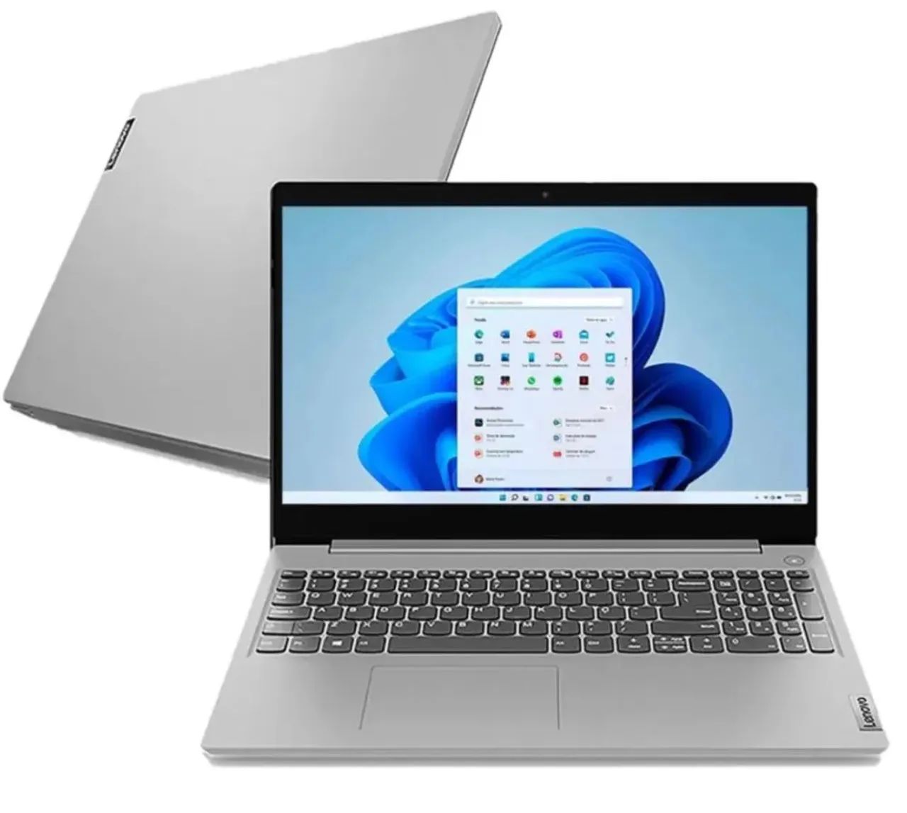 NOTEBOOK LENOVO IDEAPAD S145 - SSD 128GB - Foto 3