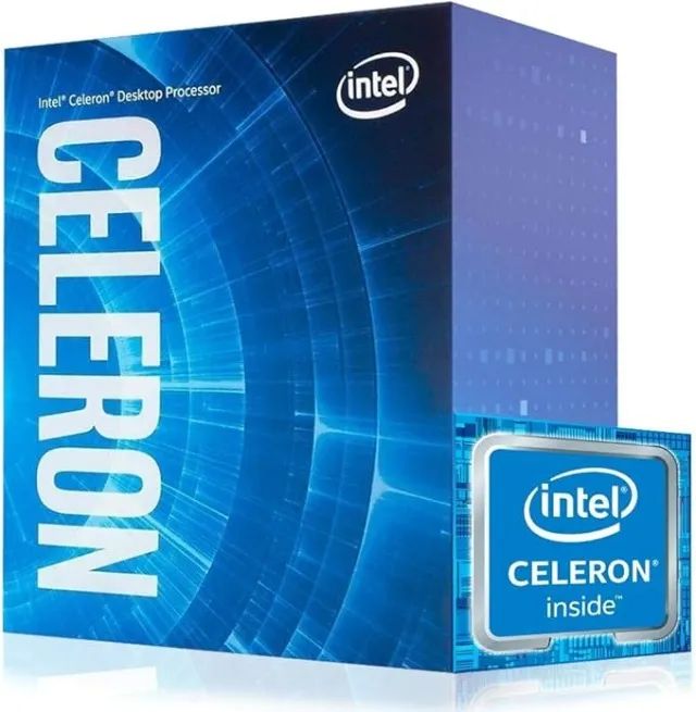 Processador Celeron G5905, 10ª Geração LGA 1200, 3.50GHz,Intel UHD Graphics 610