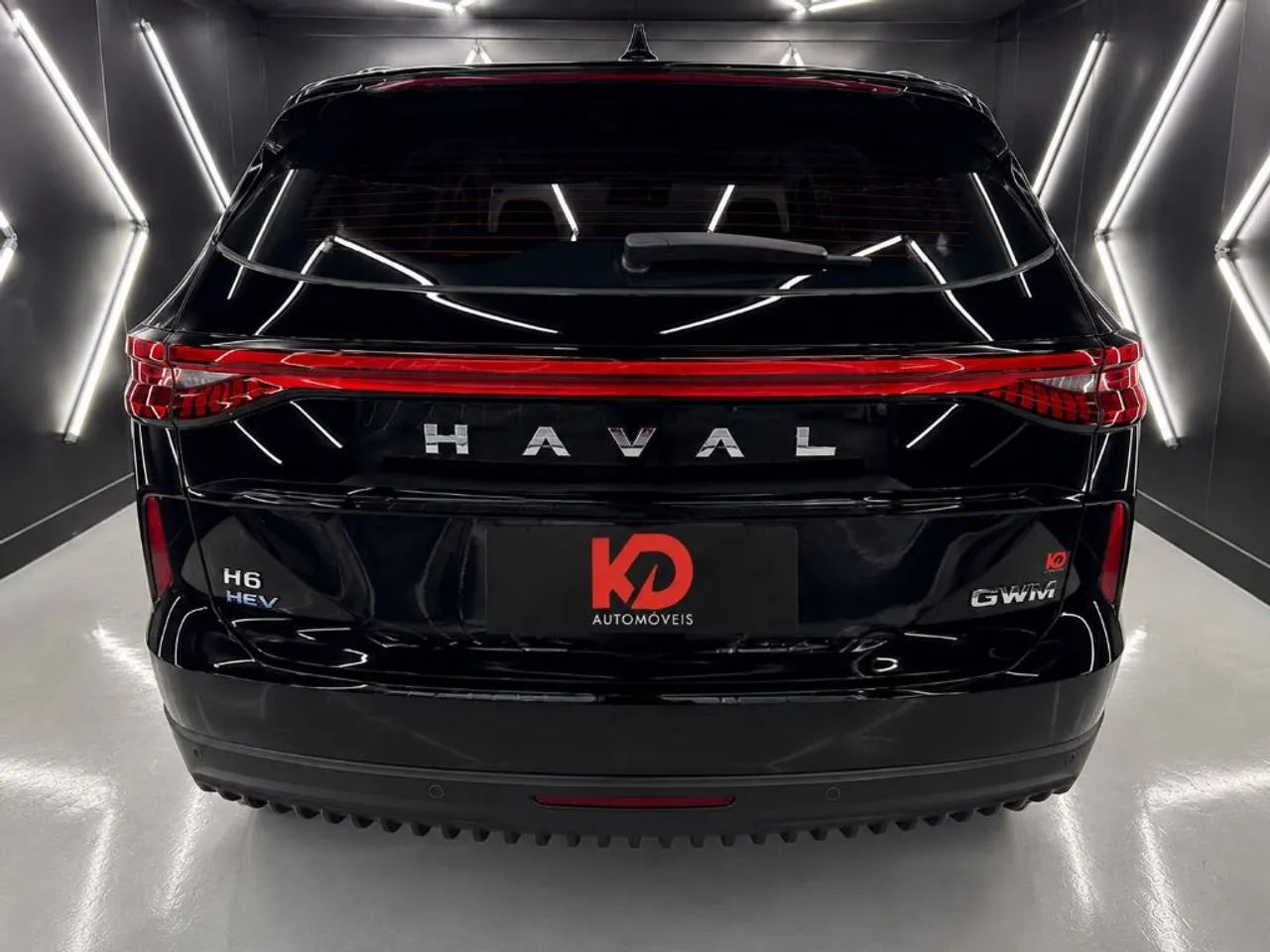 GWM Haval H6 Premium HEV 2025 - Foto 4