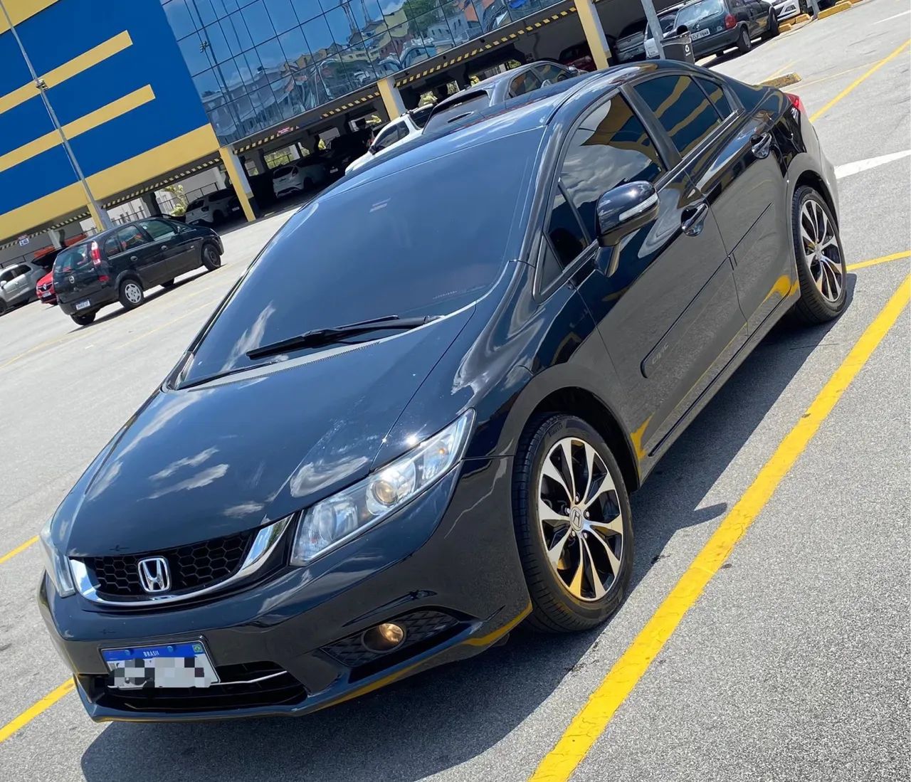 Honda Civic 2016