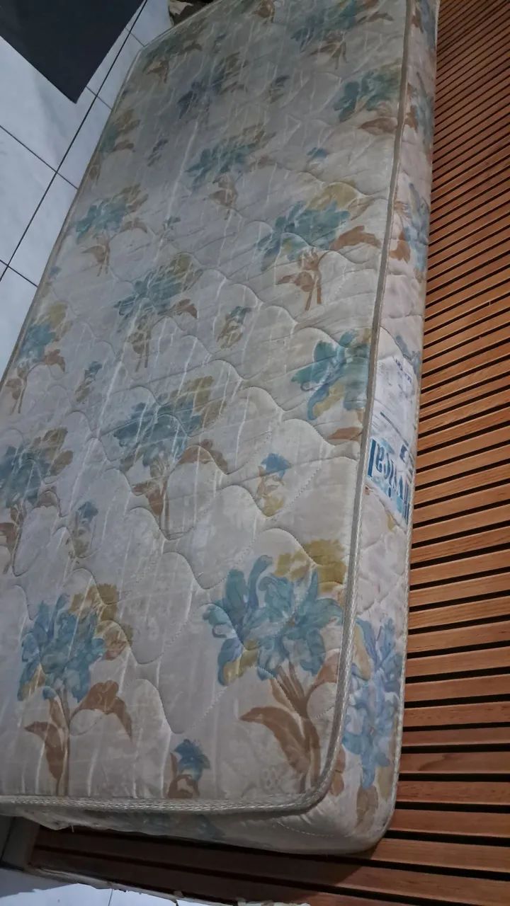 Colchão solteiro D45