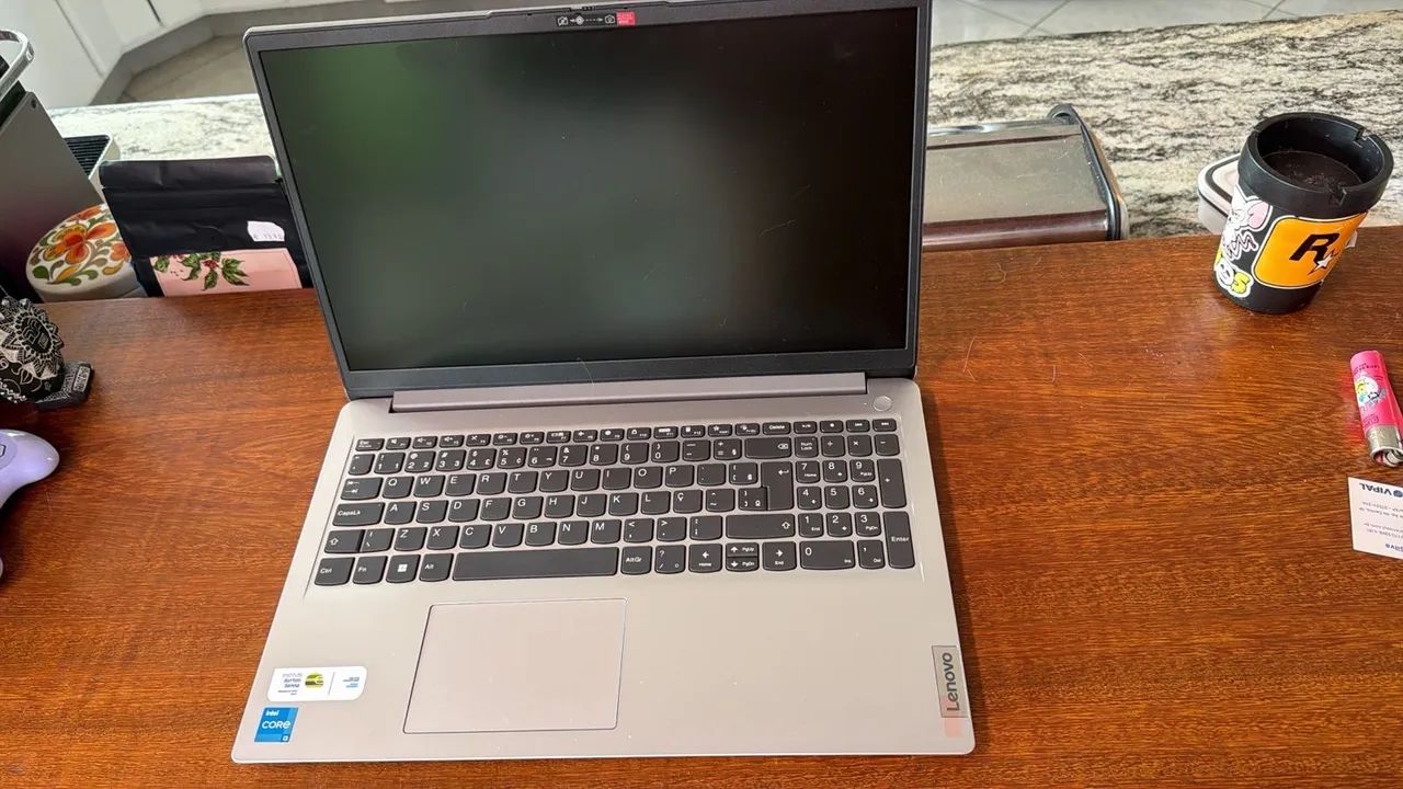 Notebook  - Foto 2