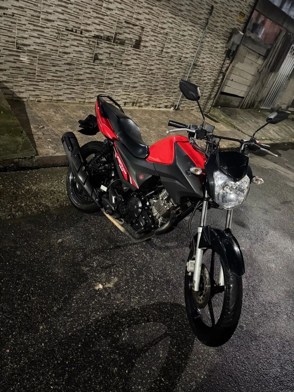 Yamaha Factor 150 ED