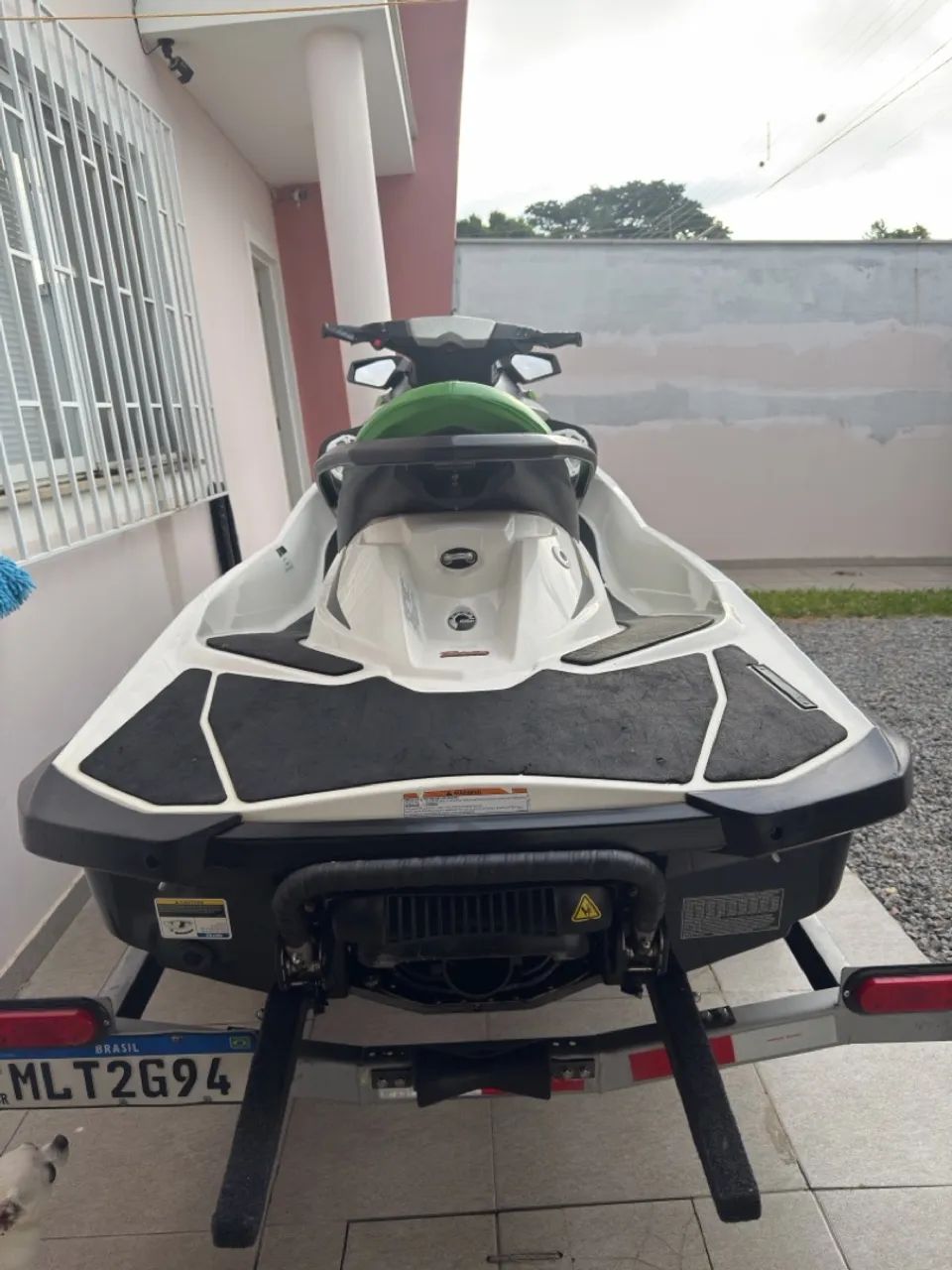 Seadoo gti 130 com som - Foto 3
