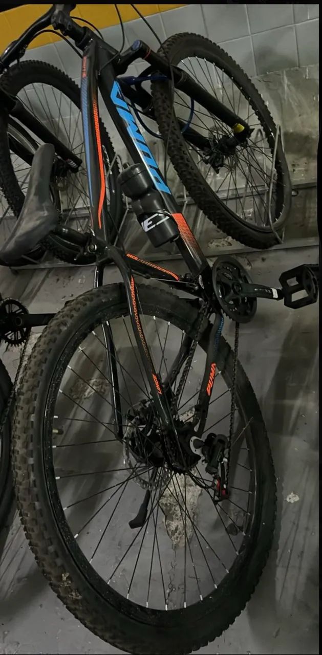 Bicicleta
