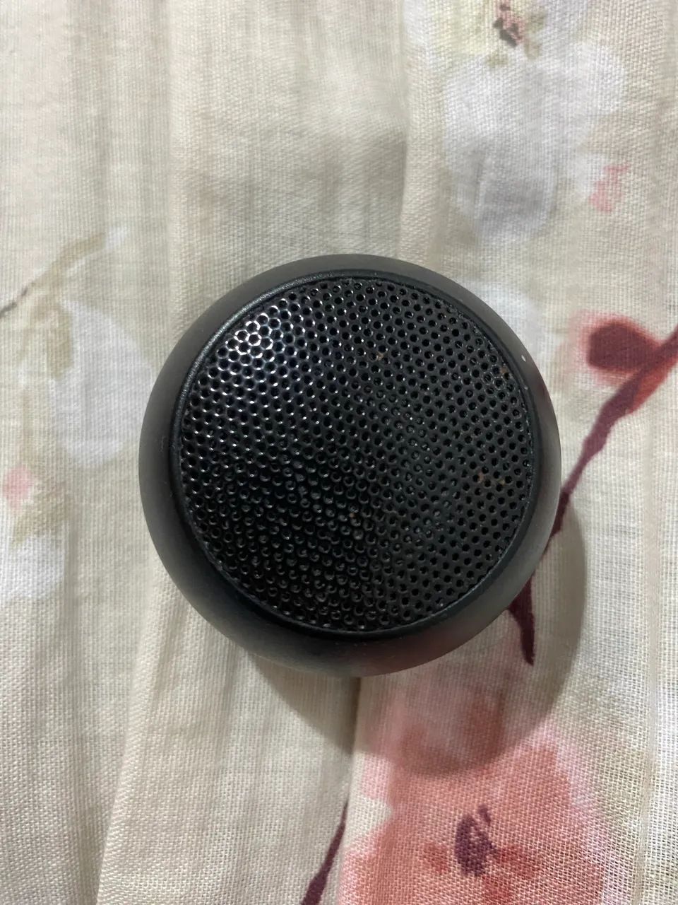 Caixa de som mini speaker tws ?leia a descrição?