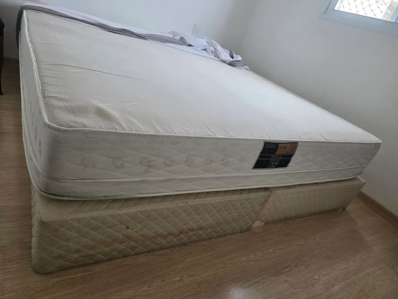 Cama box 2x2 