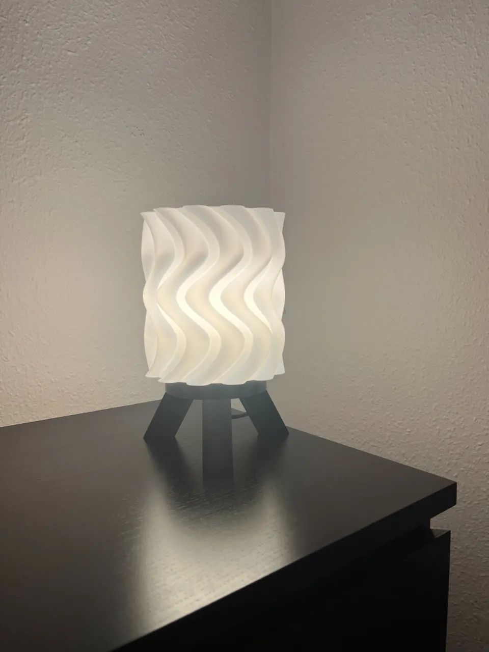 Luminária 3D Decorativa - Foto 5