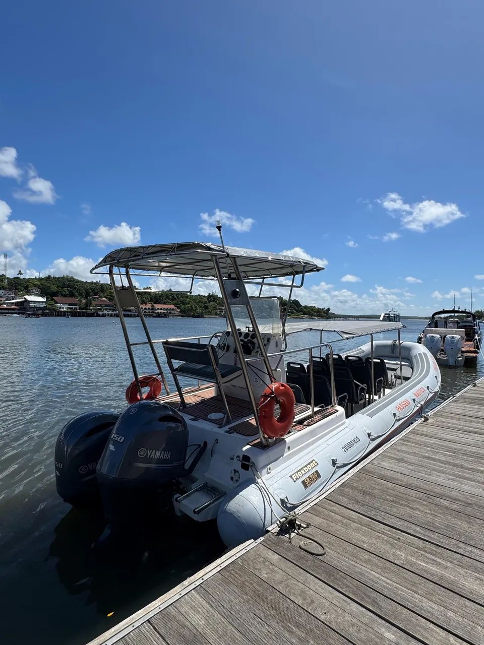 FLEXBOAT 760 TOUR - Foto 5