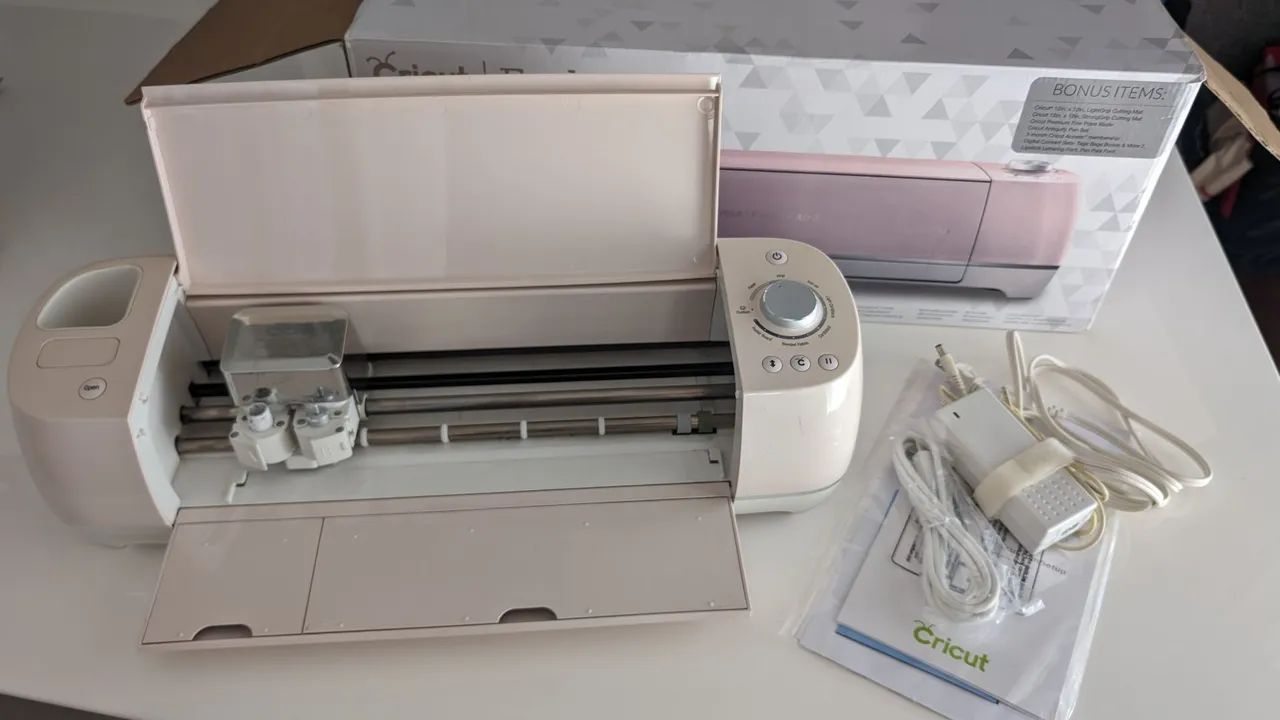 Máquina Impressora Plotter de Recorte Cricut Explore Air 2