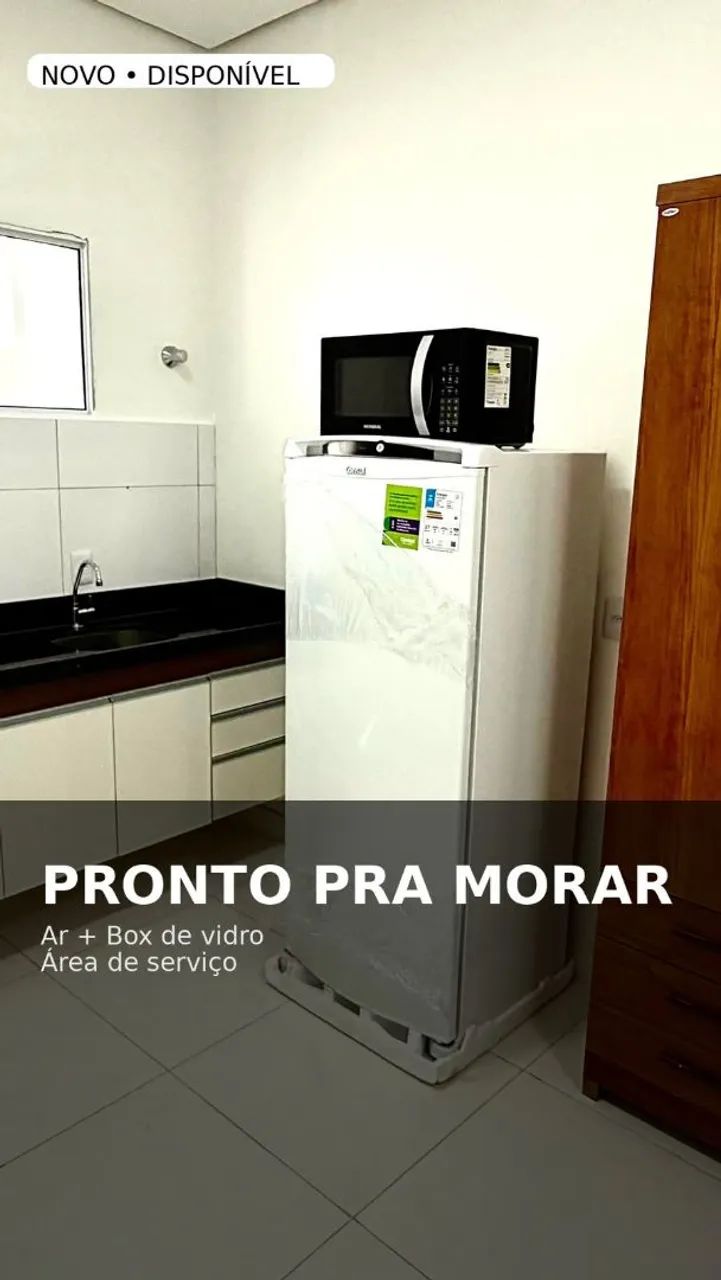 Kitnet / Studio próximo à UFPI - Foto 3