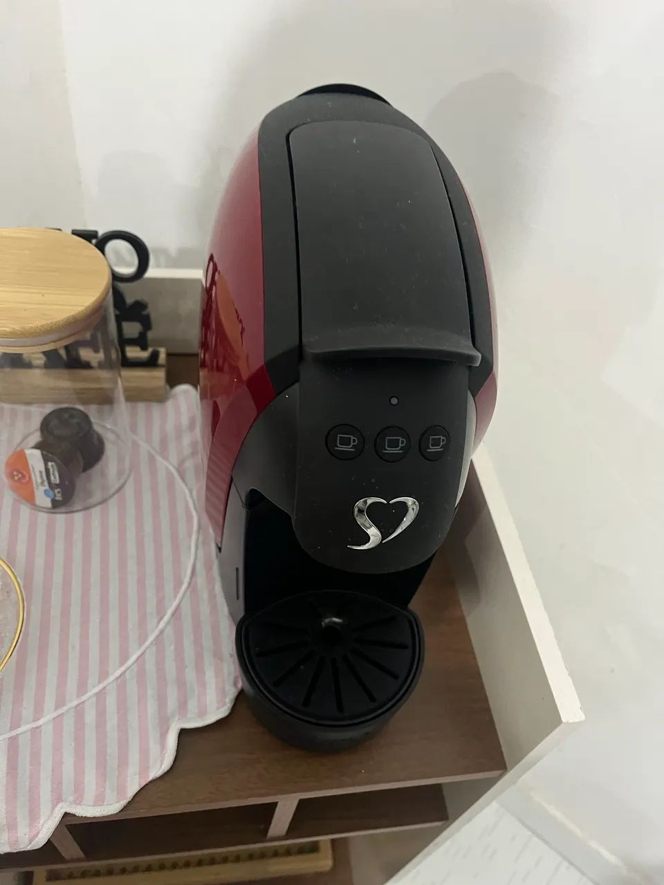 Cantinho do café