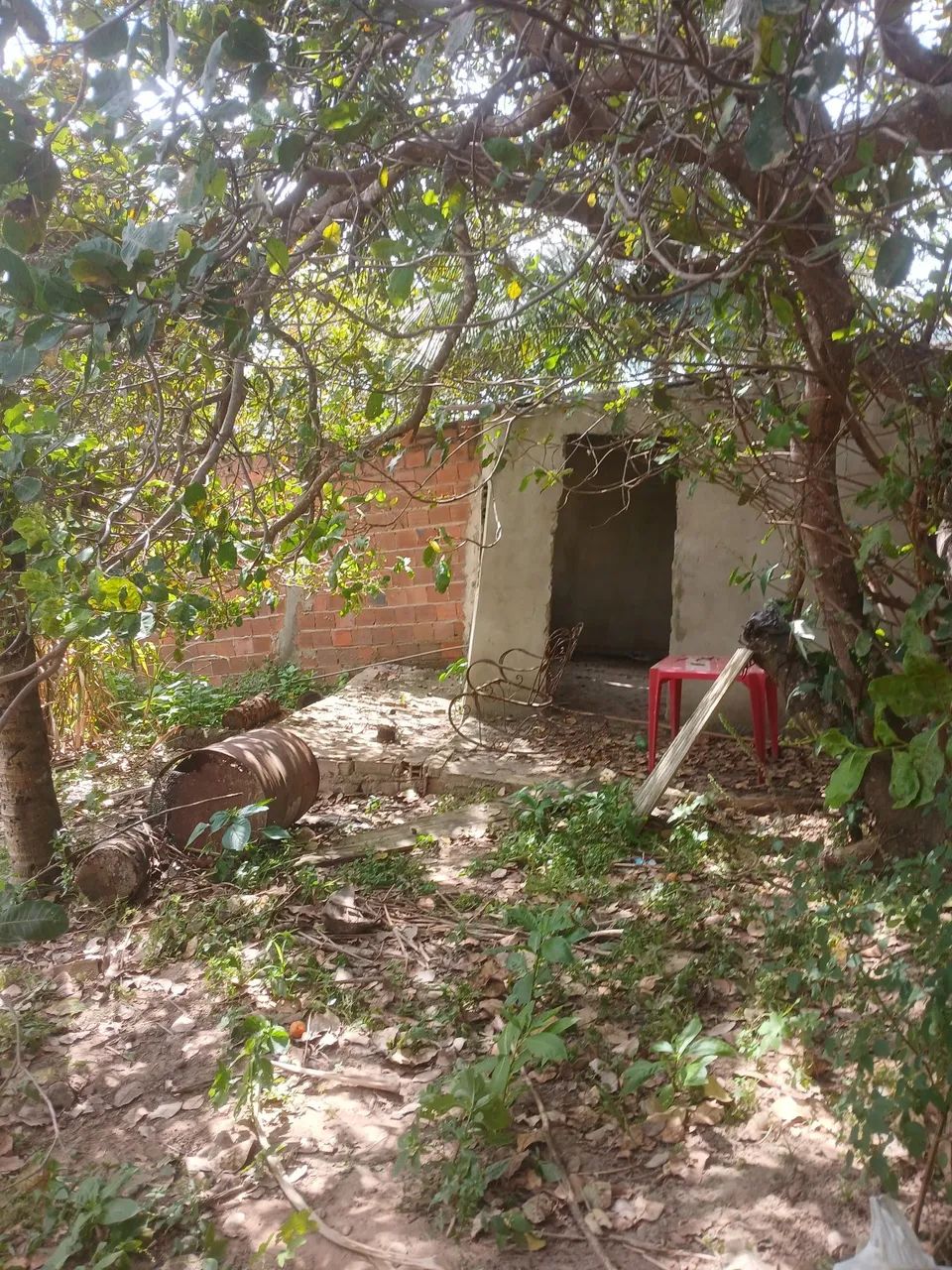 Sítio com 2 casinha pra o seu conforto 