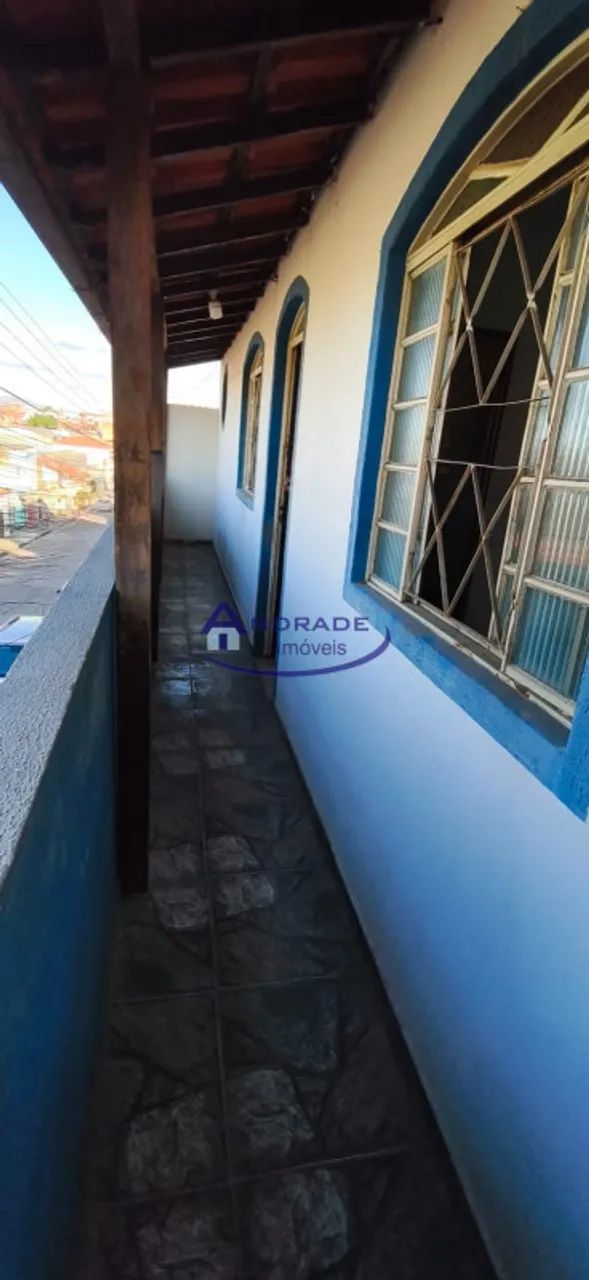 Casa com 2 quartos para alugar em Contagem - Foto 3
