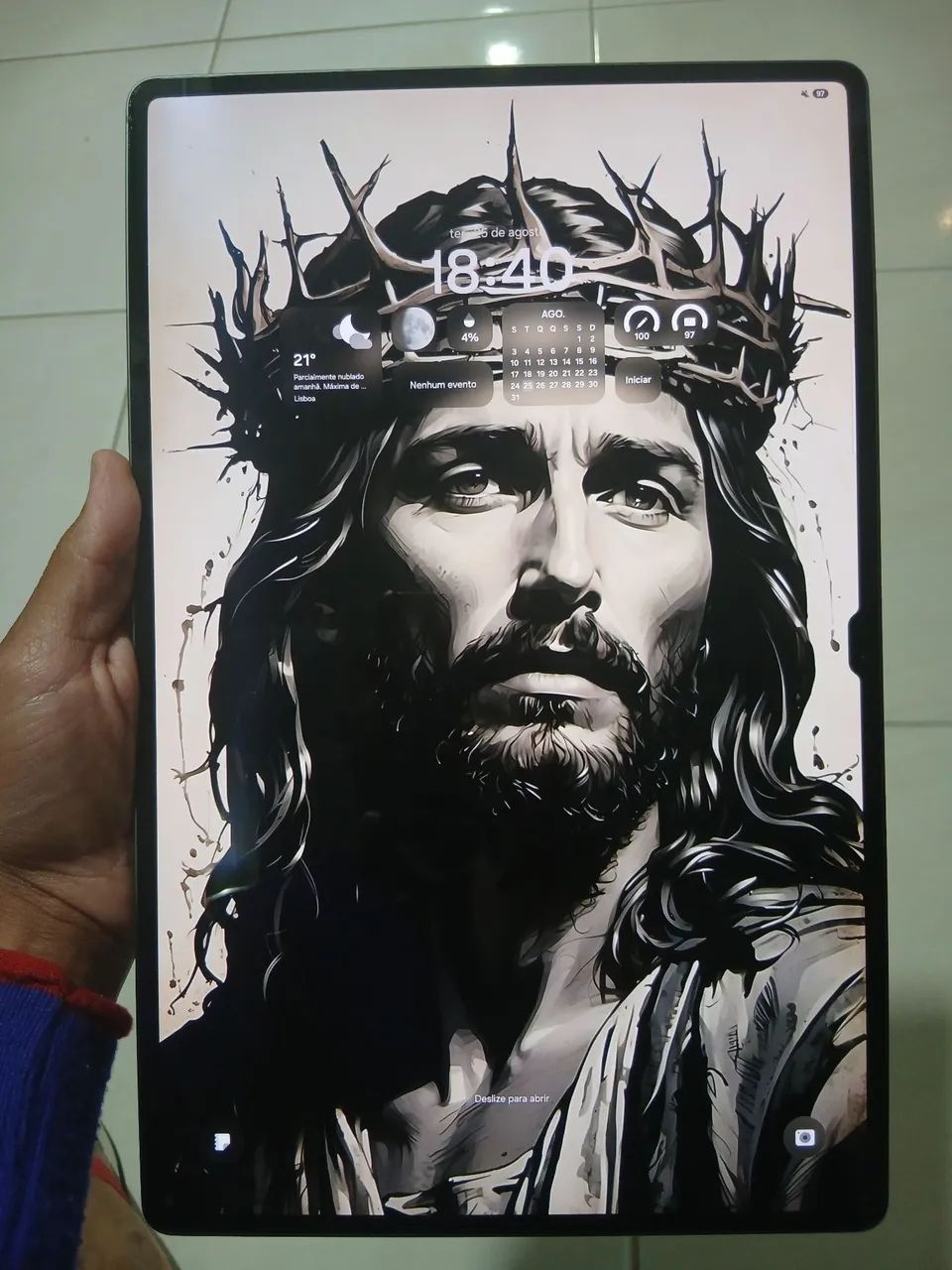 Tab s9 ultra 1tb 16 de ram - Foto 5