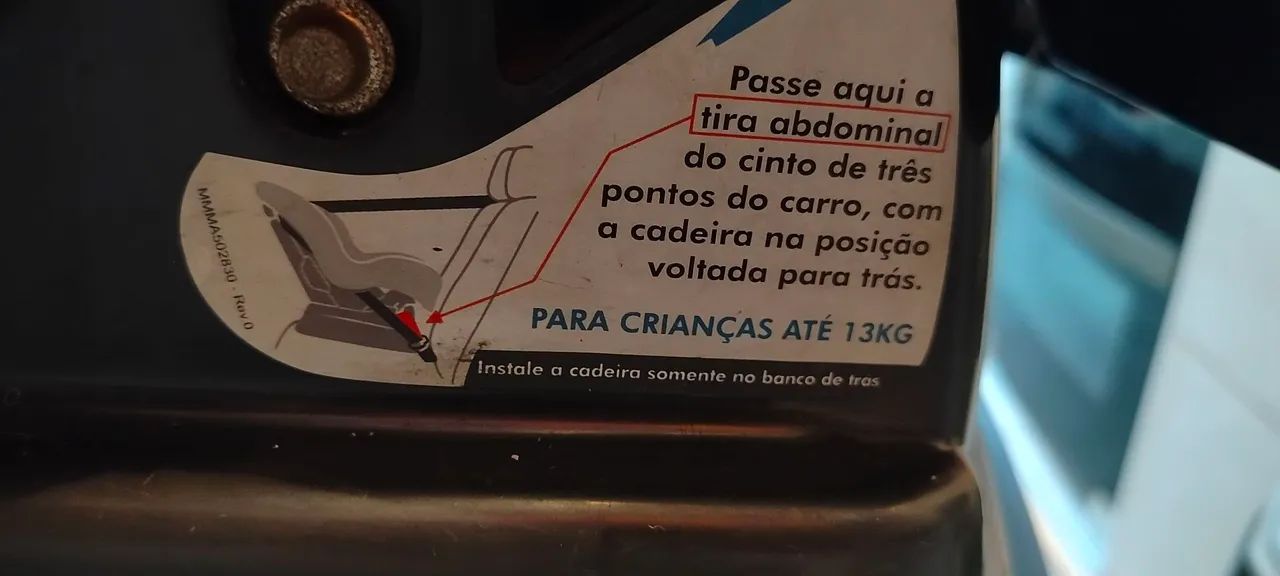 Cadeirinha de criança  - Foto 4