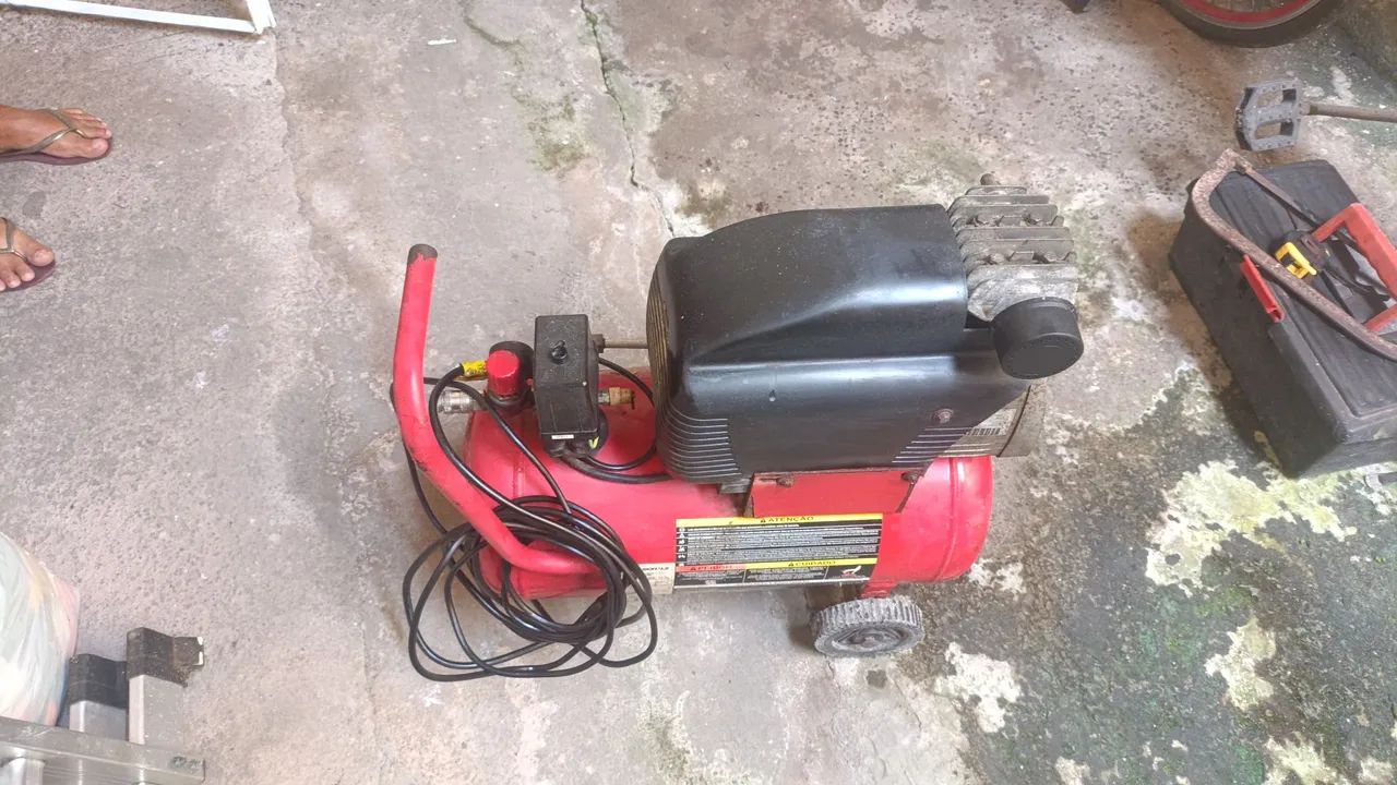 Compressor de ar 