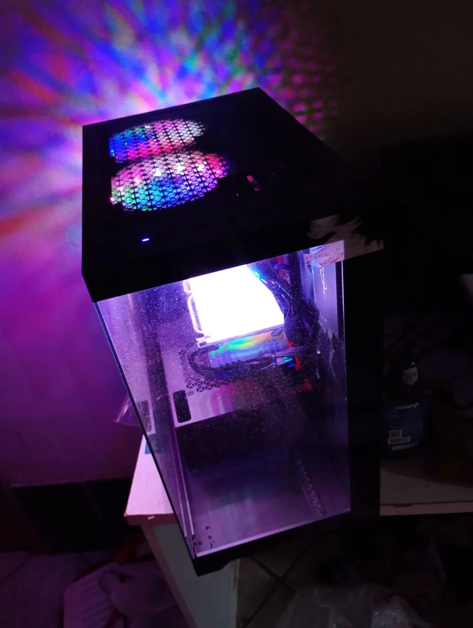 Computador gamer 