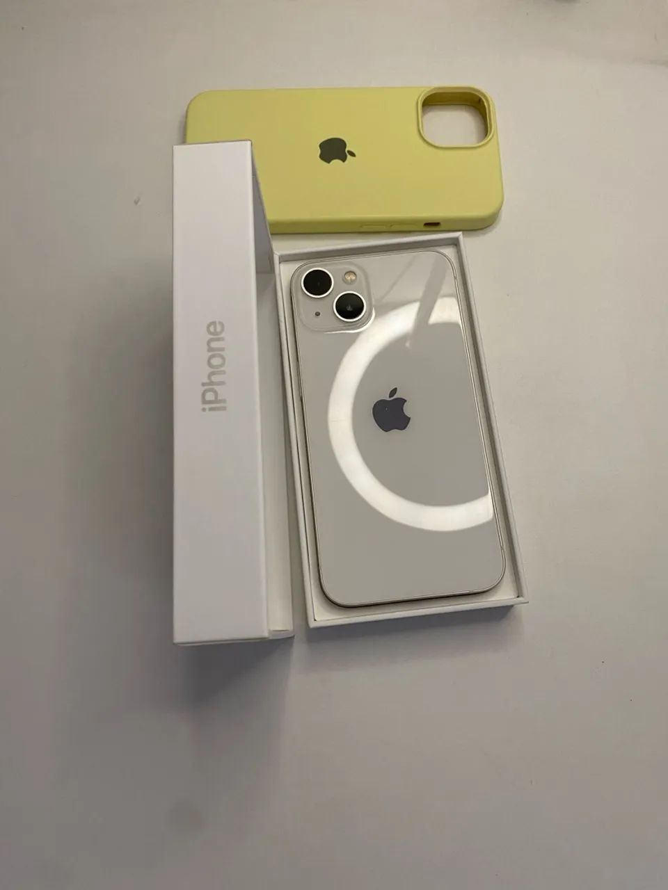 Iphone 13 NOVINHO TODO ORIGINAL 