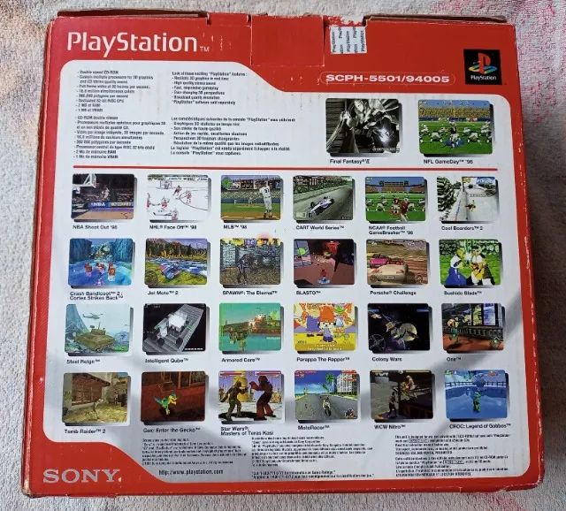 PS1 FAT na Caixa - Foto 5