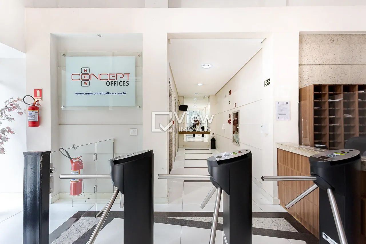 Sala Comercial para Venda  Região Central de Curitiba - Foto 5