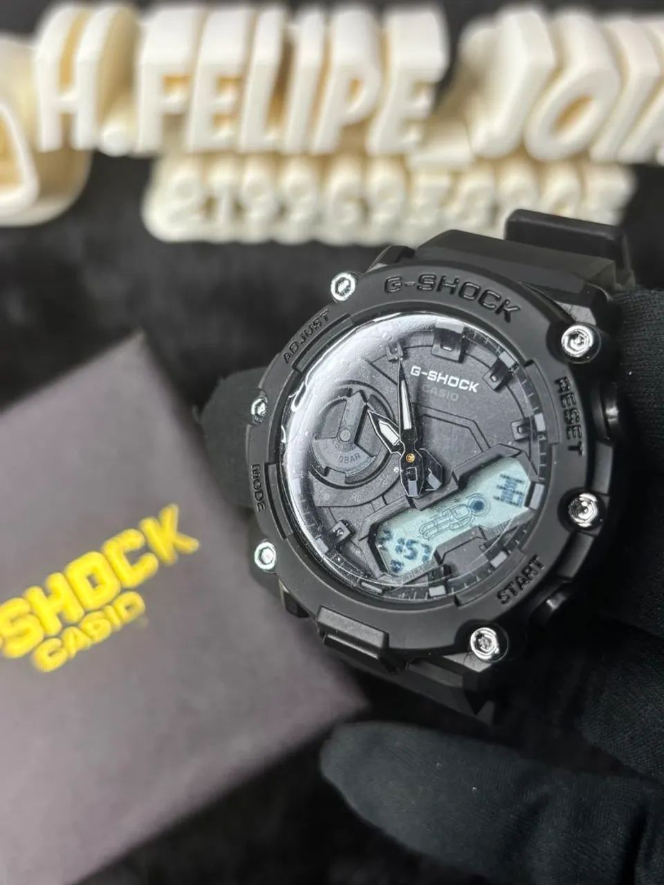 G-Shock GA2200BB - Foto 2
